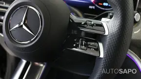 Mercedes-Benz Classe C 300 d AMG Line de 2023