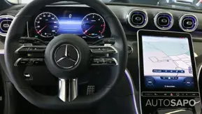 Mercedes-Benz Classe C 300 d AMG Line de 2023