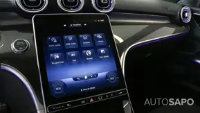 Mercedes-Benz Classe C 300 d AMG Line de 2023