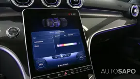 Mercedes-Benz Classe C 300 d AMG Line de 2023