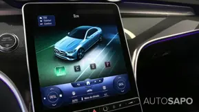 Mercedes-Benz Classe C 300 d AMG Line de 2023