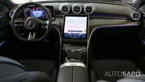 Mercedes-Benz Classe C 300 d AMG Line de 2023