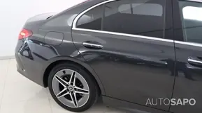 Mercedes-Benz Classe C 300 d AMG Line de 2023