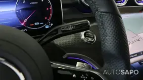 Mercedes-Benz Classe C 300 d AMG Line de 2023