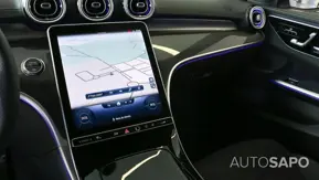 Mercedes-Benz Classe C 300 d AMG Line de 2023