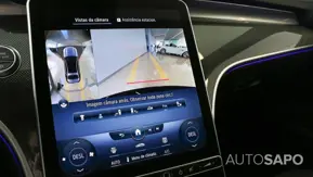 Mercedes-Benz Classe C 300 d AMG Line de 2023