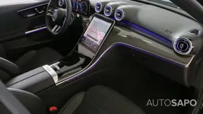Mercedes-Benz Classe C 300 d AMG Line de 2023