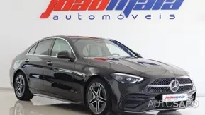 Mercedes-Benz Classe C 300 d AMG Line de 2023