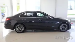 Mercedes-Benz Classe C 300 d AMG Line de 2023