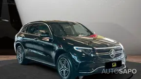 Mercedes-Benz EQC de 2021