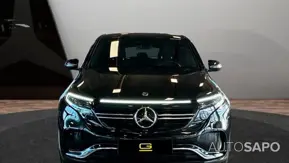 Mercedes-Benz EQC de 2021