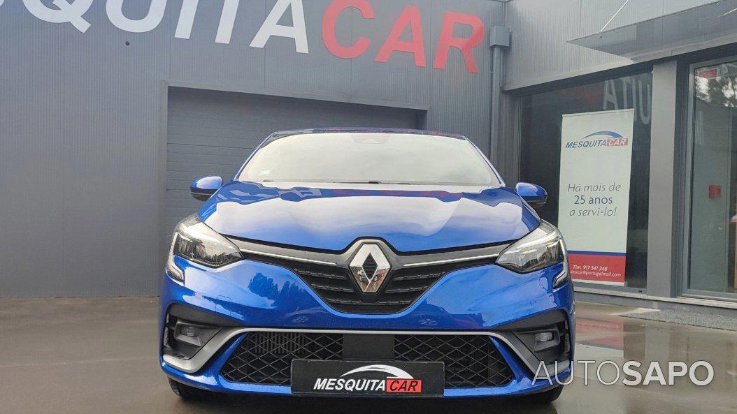 Renault Clio 1.0 TCe RS Line de 2021