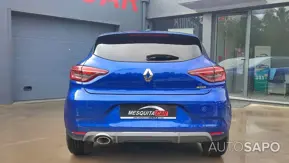 Renault Clio 1.0 TCe RS Line de 2021