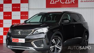 Peugeot 5008 1.2 PureTech Allure EAT8 de 2020