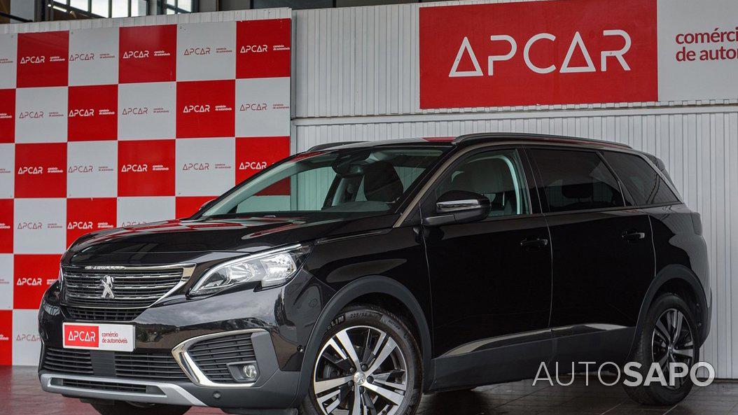 Peugeot 5008 1.2 PureTech Allure EAT8 de 2020