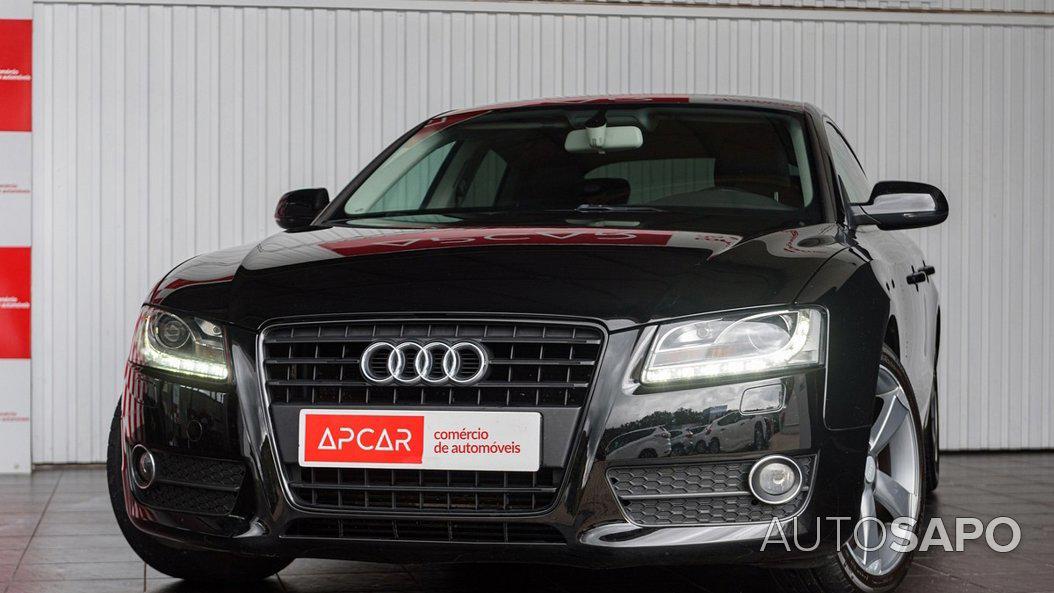 Audi A5 de 2010