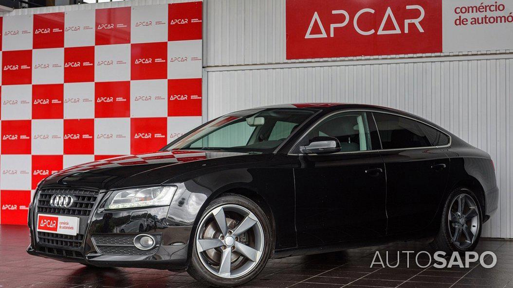 Audi A5 de 2010