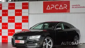 Audi A5 de 2010