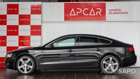 Audi A5 de 2010