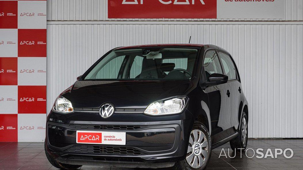 Volkswagen Up de 2019