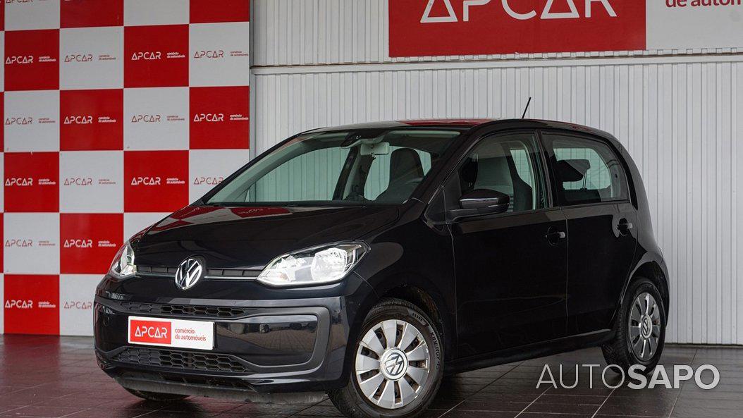 Volkswagen Up de 2019