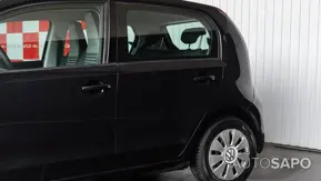 Volkswagen Up de 2019