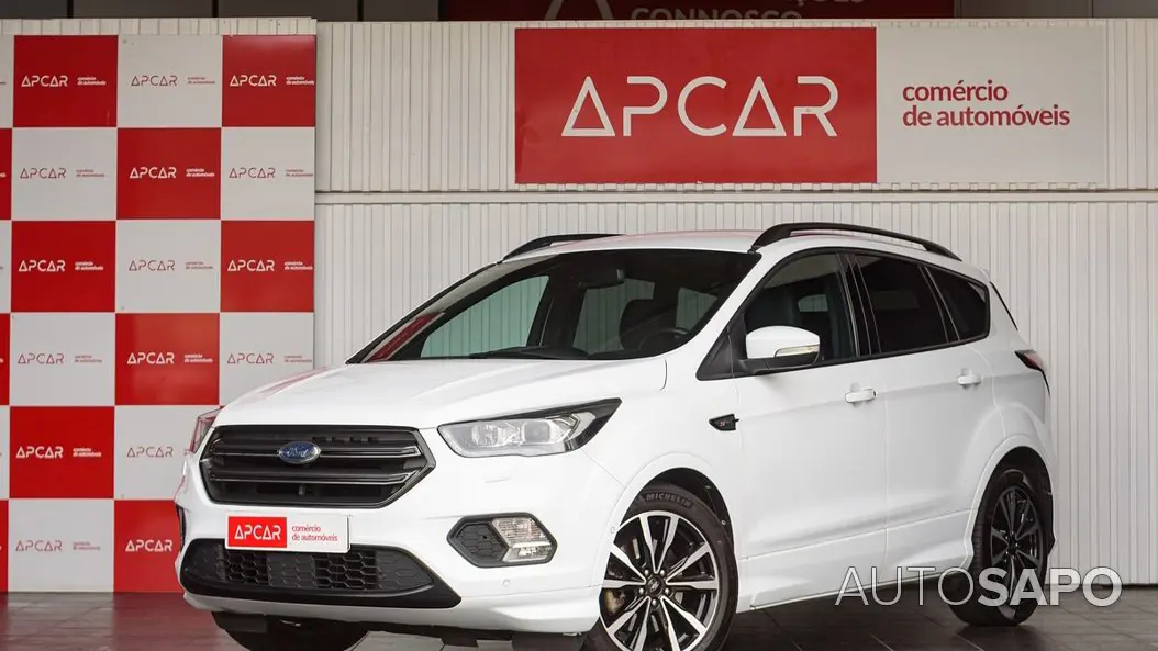 Ford Kuga 1.5 TDCi ST-line