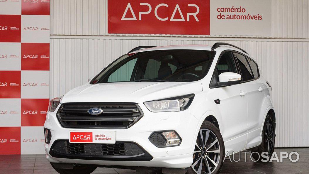 Ford Kuga 1.5 TDCi ST-line de 2018