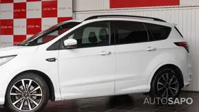 Ford Kuga 1.5 TDCi ST-line de 2018