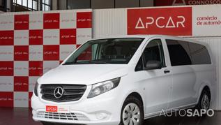 Mercedes-Benz Vito de 2021