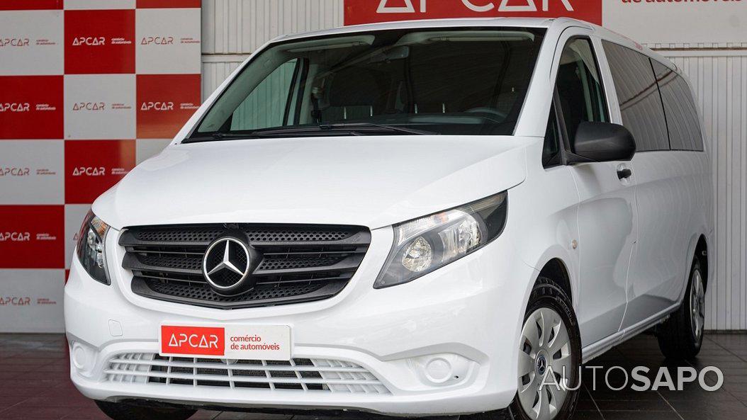 Mercedes-Benz Vito de 2021