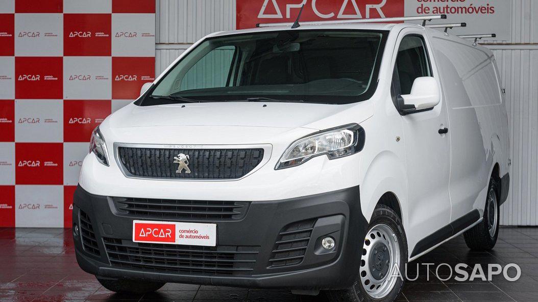 Peugeot Expert de 2018