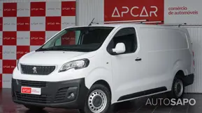 Peugeot Expert de 2018