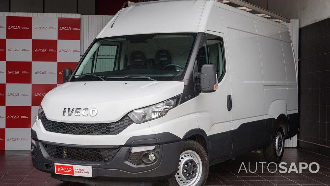 Iveco Daily de 2016