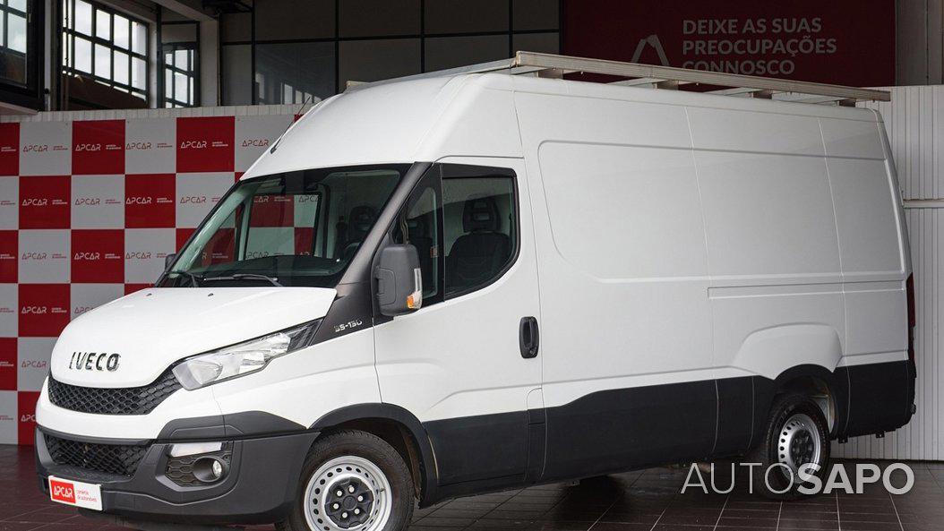 Iveco Daily de 2016