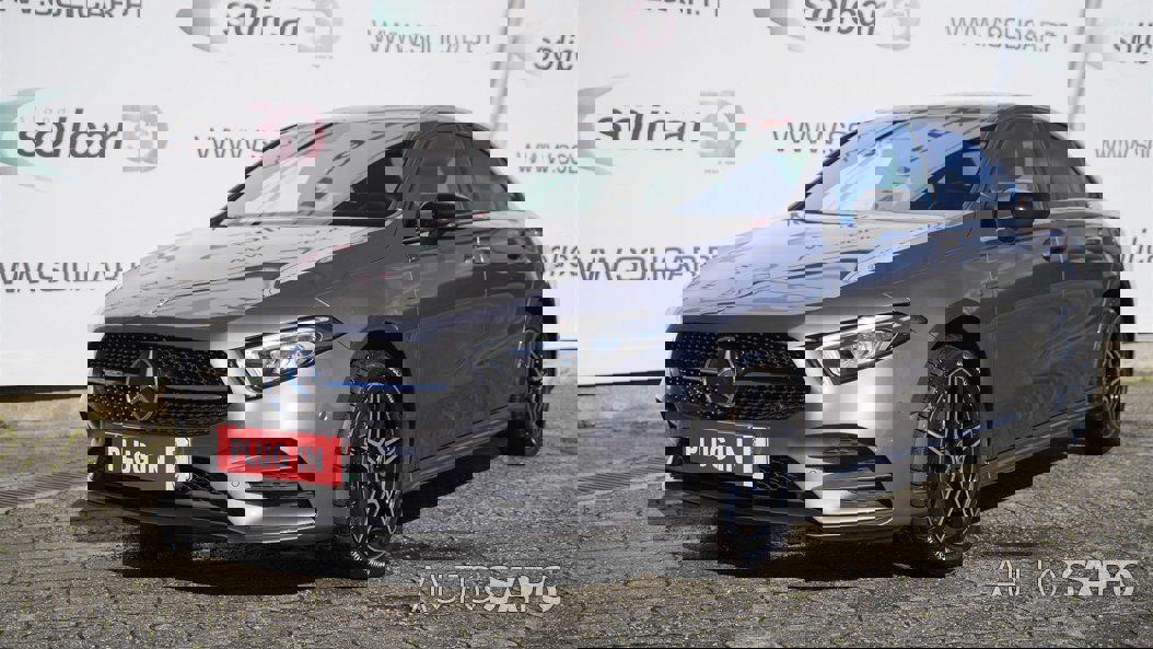 Mercedes-Benz Classe A de 2022