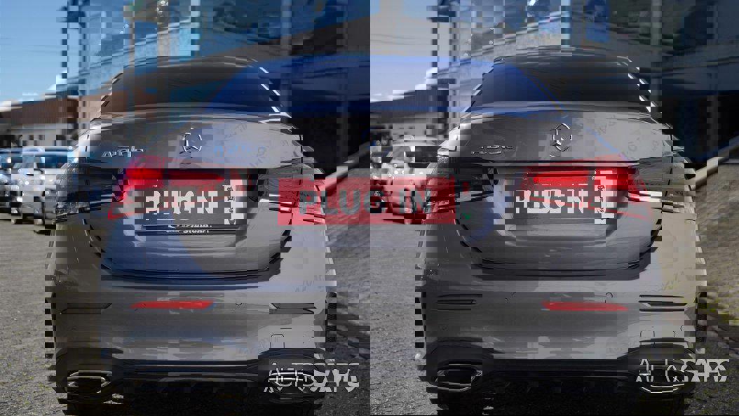 Mercedes-Benz Classe A de 2022