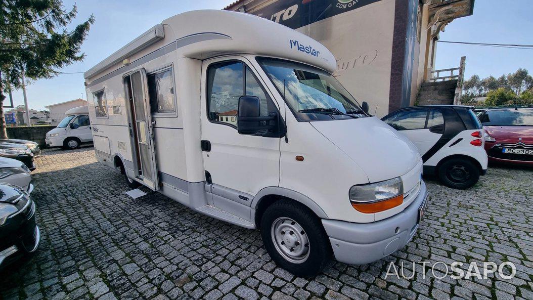 Renault Master de 1999