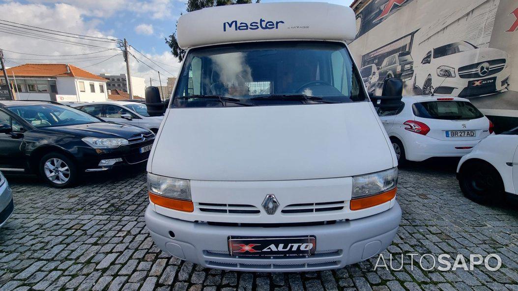 Renault Master de 1999