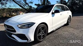 Mercedes-Benz Classe C de 2022