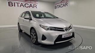 Toyota Auris de 2015