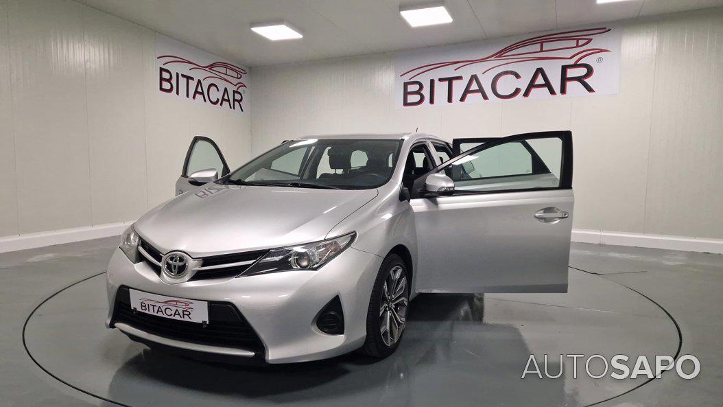 Toyota Auris de 2015