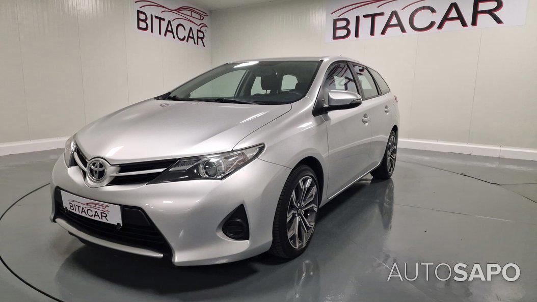 Toyota Auris de 2015