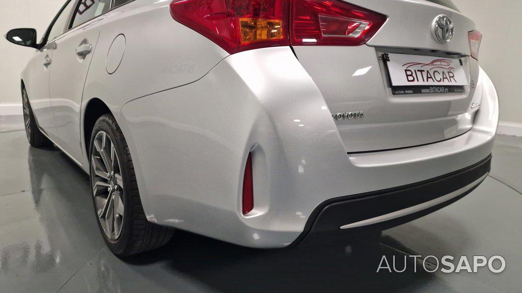 Toyota Auris de 2015