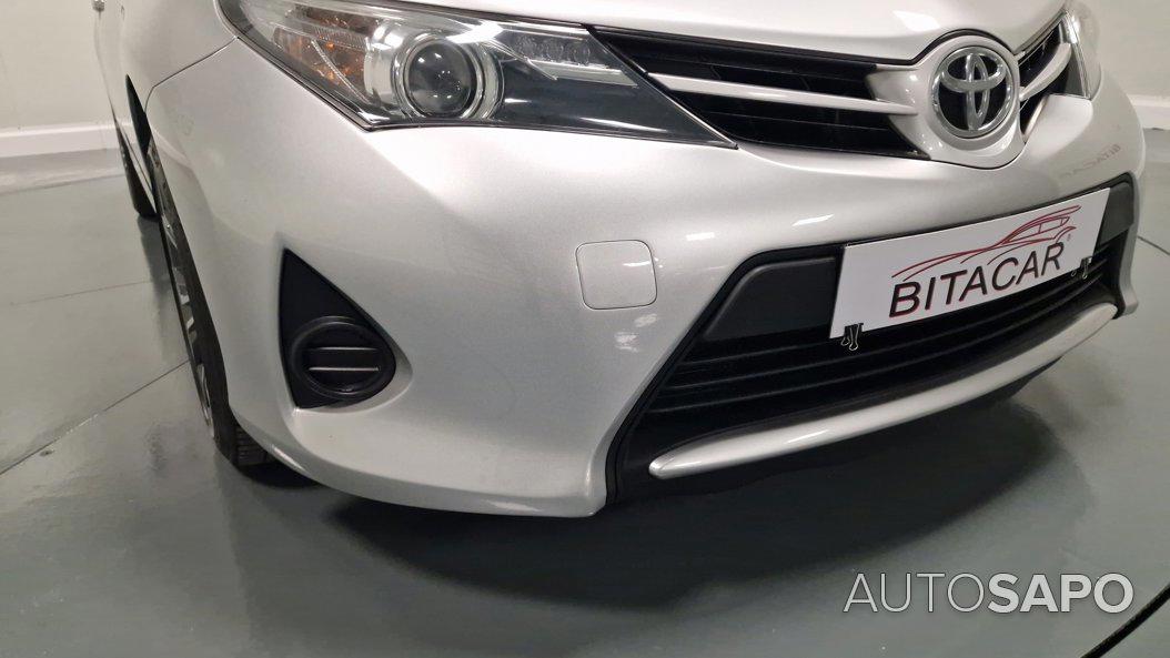 Toyota Auris de 2015