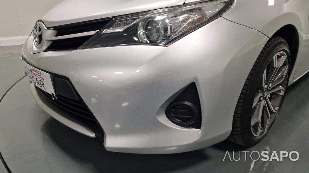 Toyota Auris de 2015