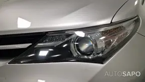 Toyota Auris de 2015