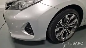 Toyota Auris de 2015