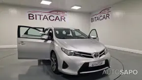 Toyota Auris de 2015