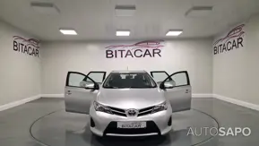 Toyota Auris de 2015